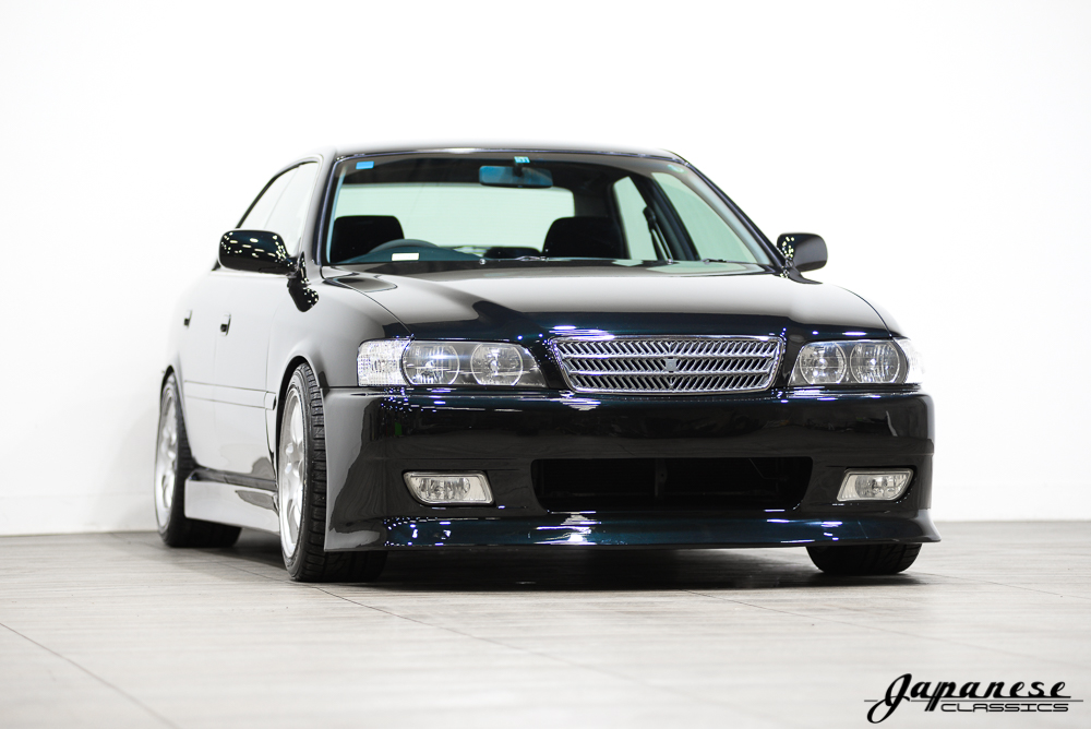 1996 Toyota Chaser JZX100 – Japanese Classics