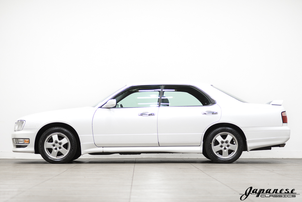 1995 Nissan Gloria Turbo – Japanese Classics