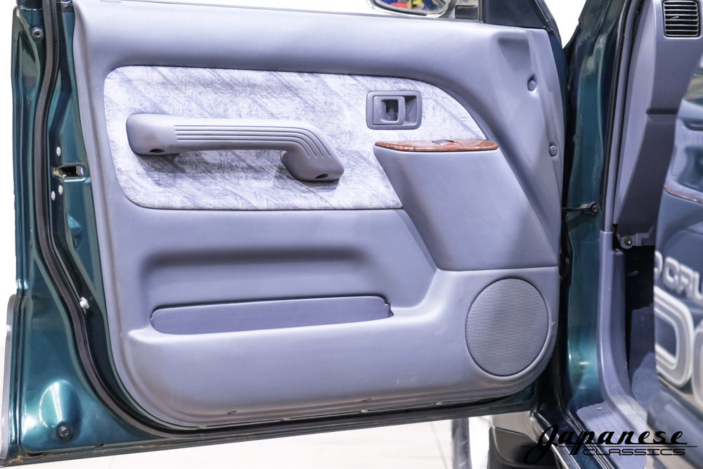 1996 Toyota Prado J95 – Japanese Classics