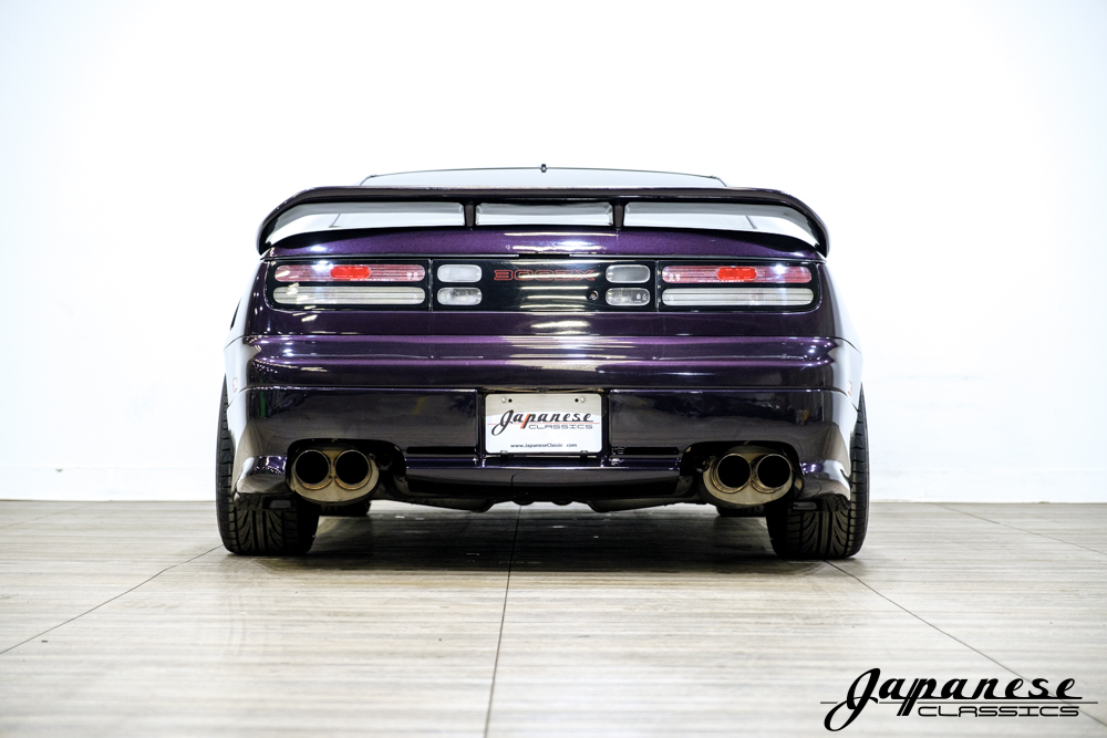 1995 Nissan Fairlady Z – Japanese Classics
