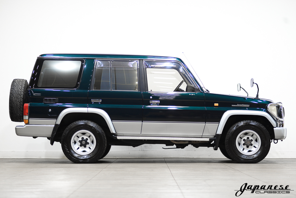 1993 LC Prado SX 3.0TD – Japanese Classics