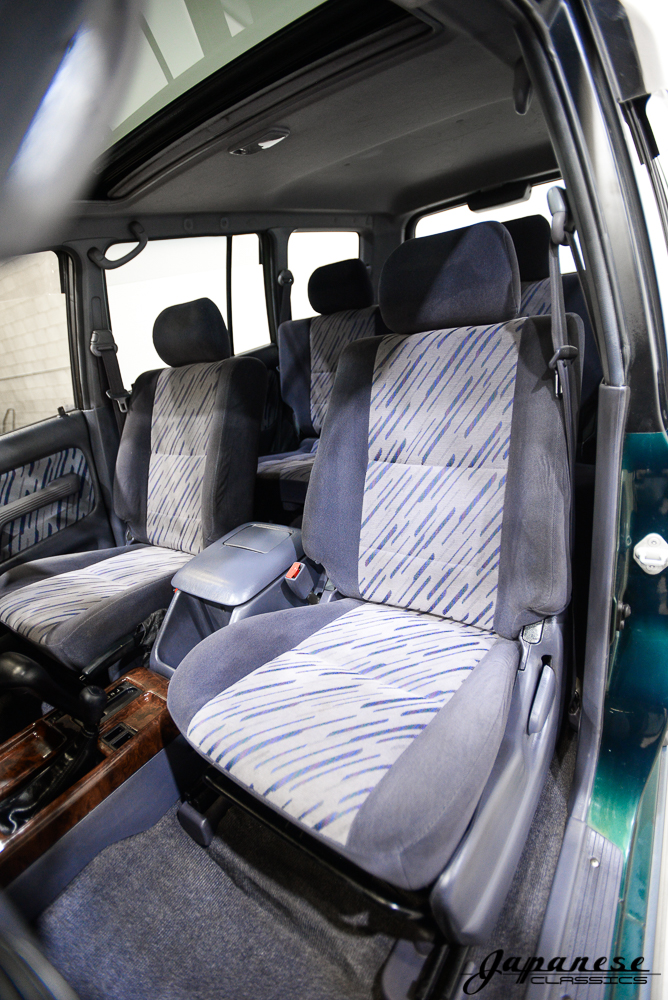 1996 KZJ95 LC Prado – Japanese Classics