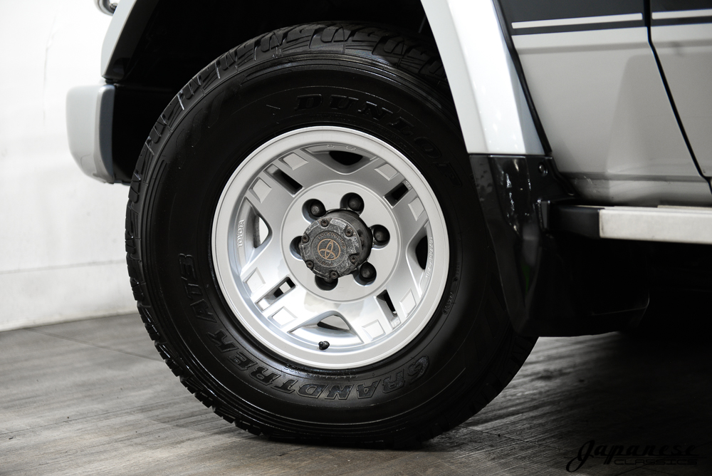 1993 LC Prado SX 3.0TD – Japanese Classics