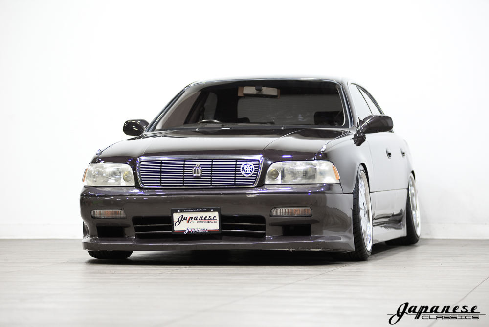1992 Crown Majesta – Japanese Classics