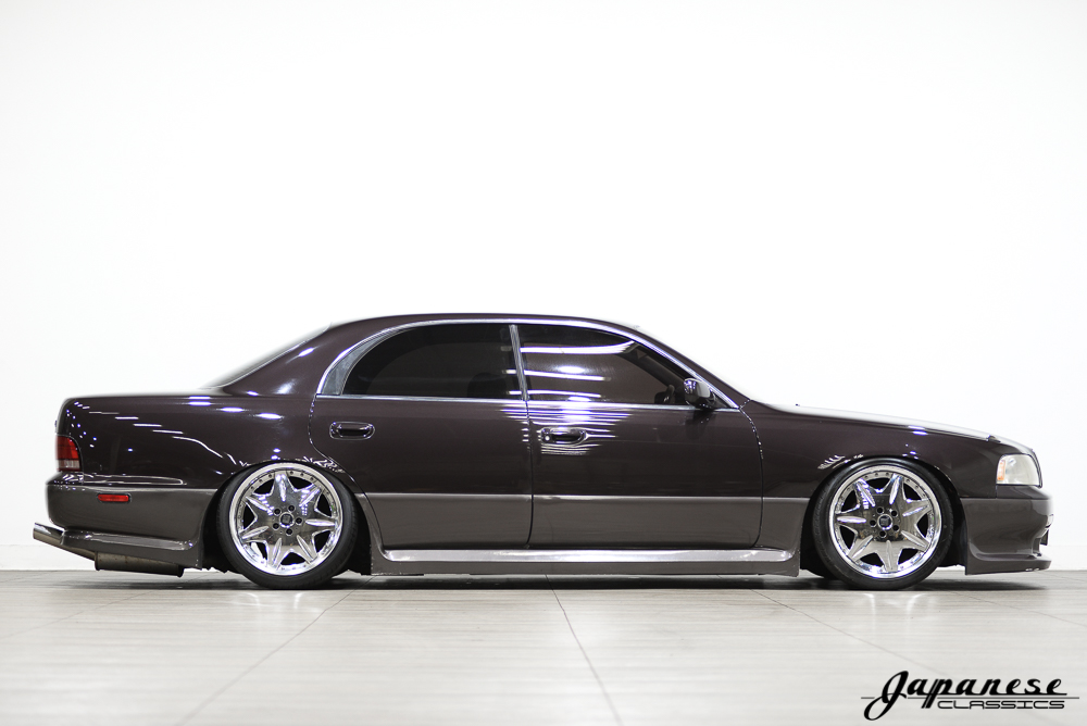 1992 Crown Majesta – Japanese Classics