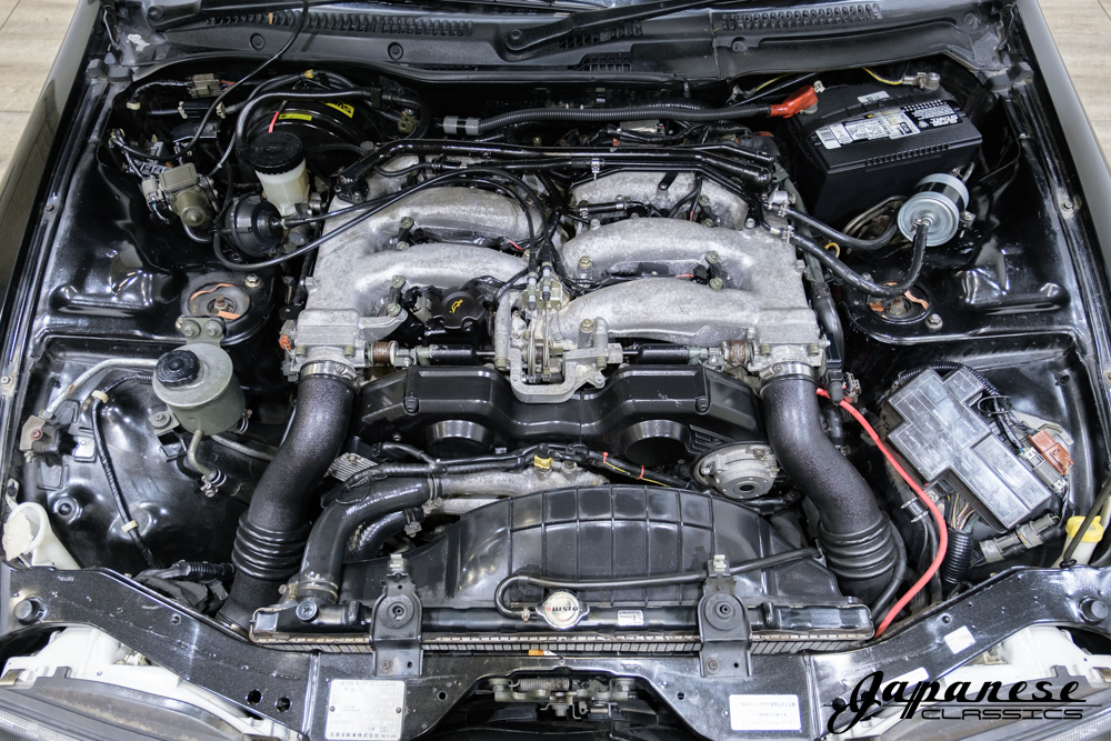 1989 Nissan Fairlady 300ZX – Japanese Classics