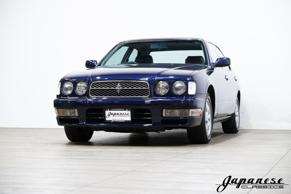 1996 Cedric Gran Turismo Ultima – Japanese Classics