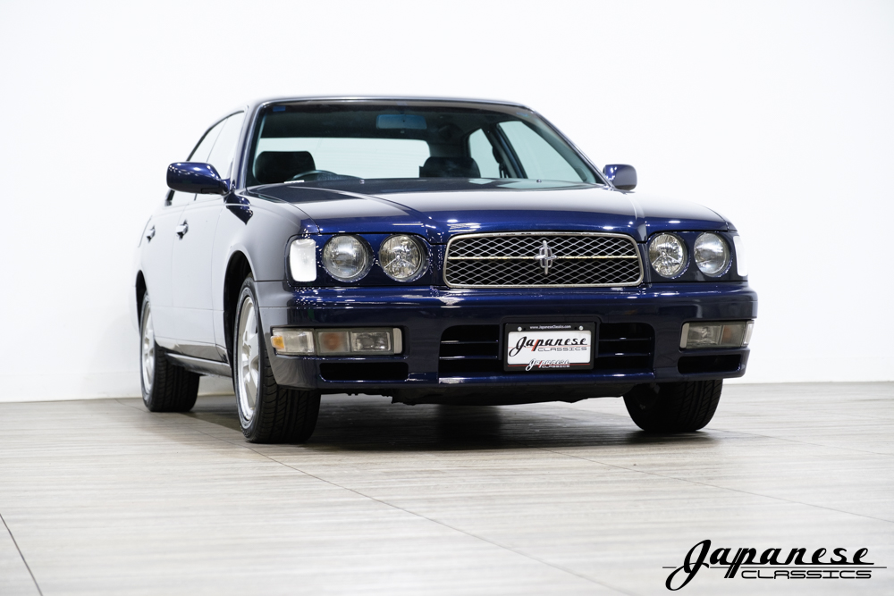 1996 Cedric Gran Turismo Ultima – Japanese Classics