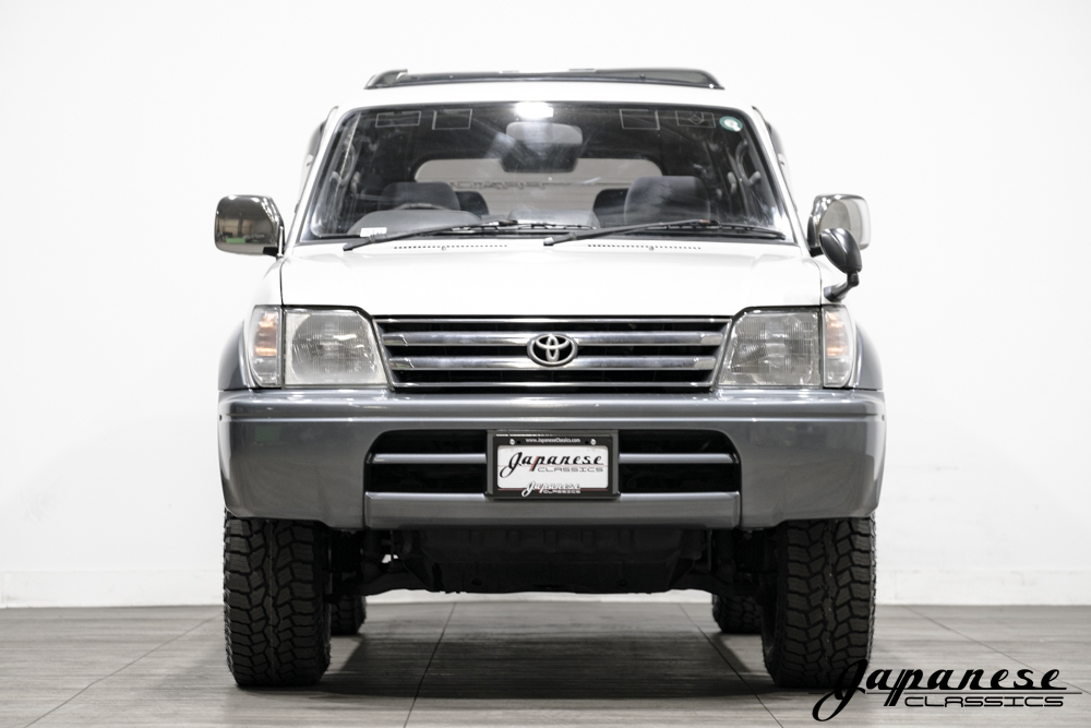 1996 KZJ95 Land Cruiser – Japanese Classics