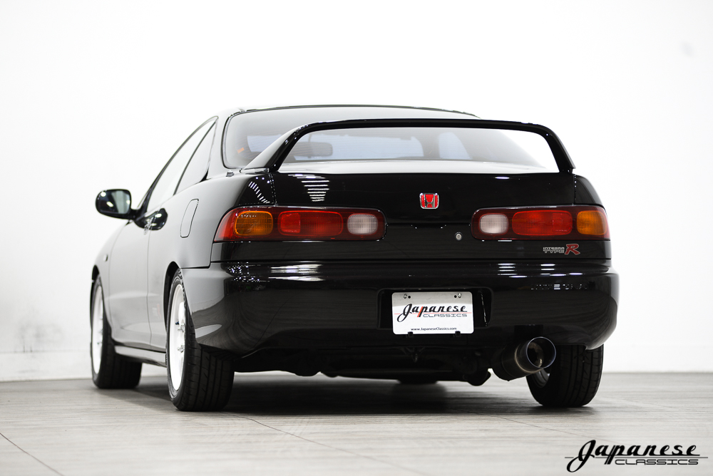 1995 Honda Integra Type R | Honda Integra Type R – OSUUA