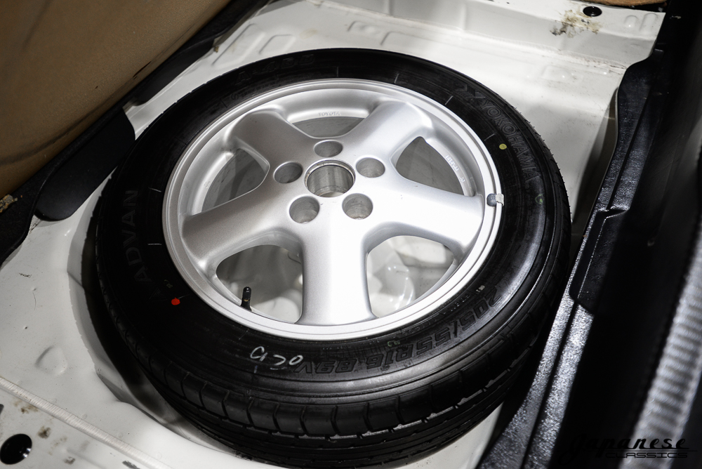 1996 JZX100 Mark II – Japanese Classics