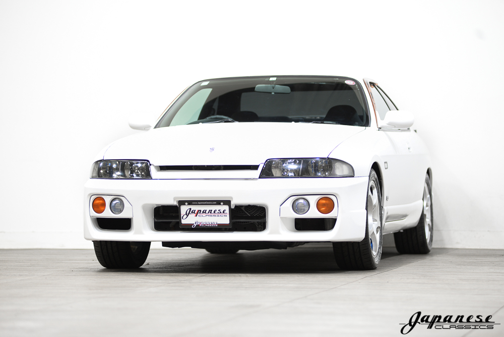 1996 Skyline GTS25-t Series 2 – Japanese Classics