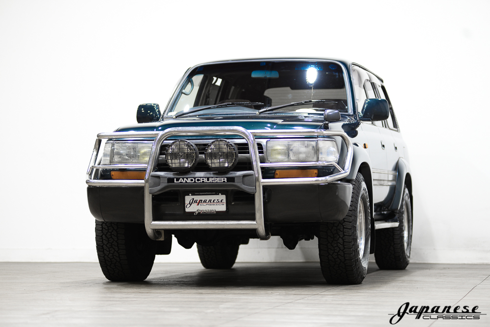 その他 uo 1993 Toyota LC VX Limited – Japanese Classics