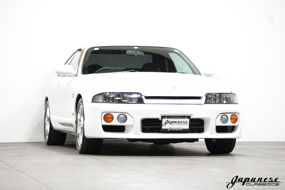 1996 Skyline GTS25-t Series 2 – Japanese Classics
