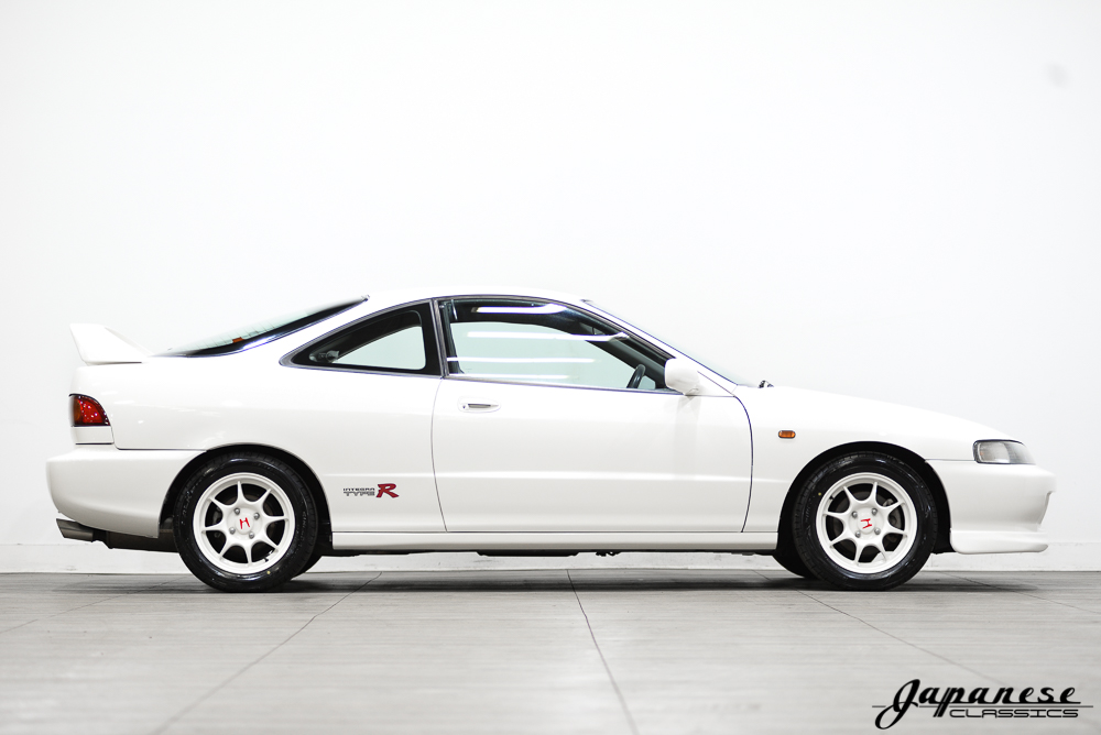 1996 Honda Integra Type R – Japanese Classics