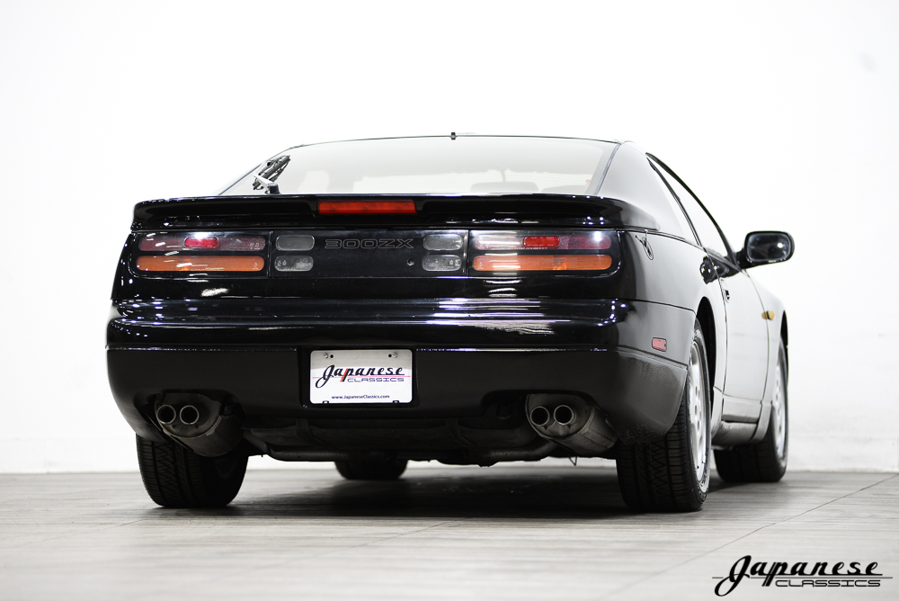 1991 Nissan Fairlady 2+2 – Japanese Classics