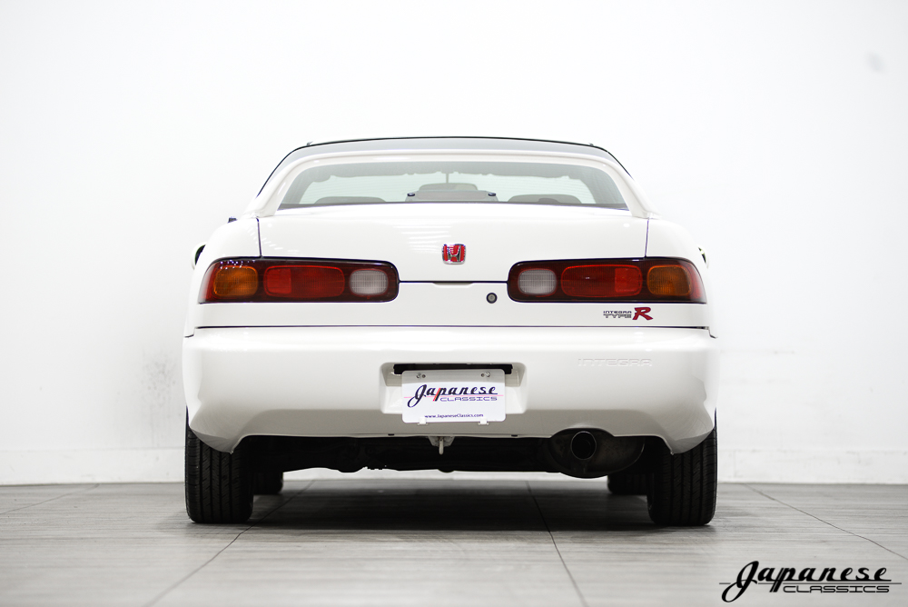 1996 Honda Integra Type R – Japanese Classics