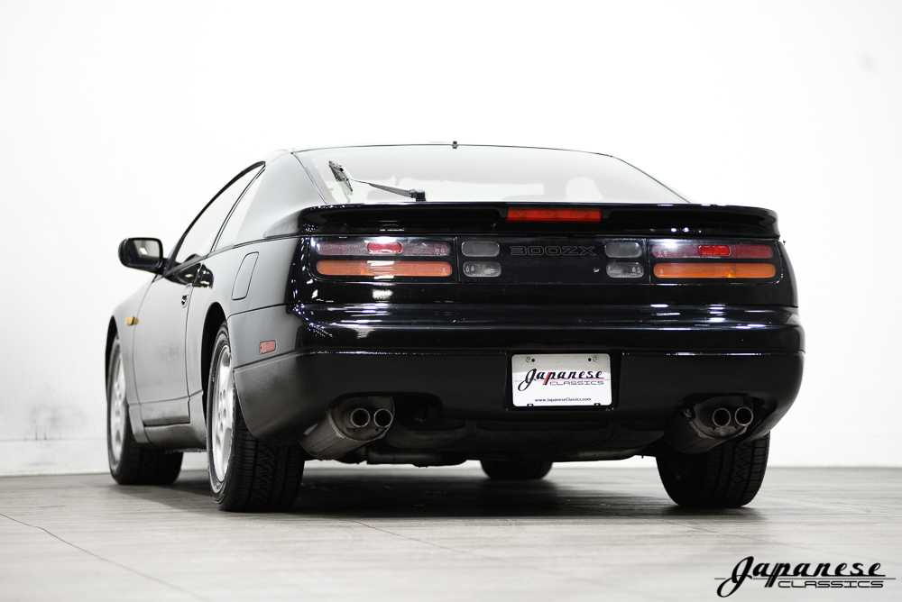 1991 Nissan Fairlady 2+2 – Japanese Classics