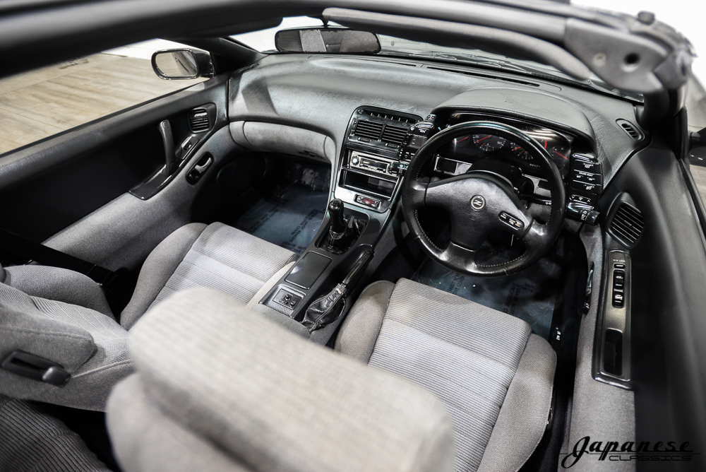 1991 Nissan Fairlady 2+2 – Japanese Classics