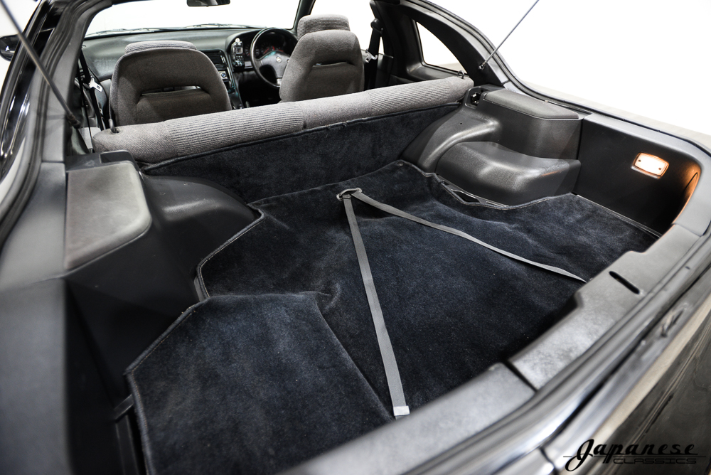 1991 Nissan Fairlady 2+2 – Japanese Classics