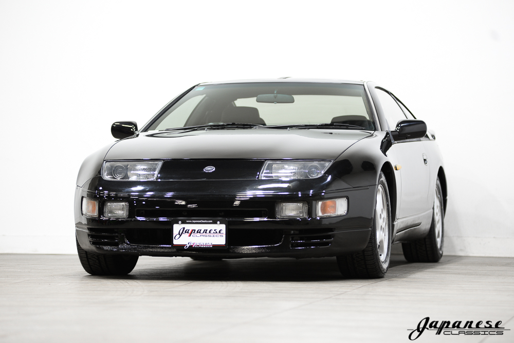 1991 Nissan Fairlady 2+2 – Japanese Classics