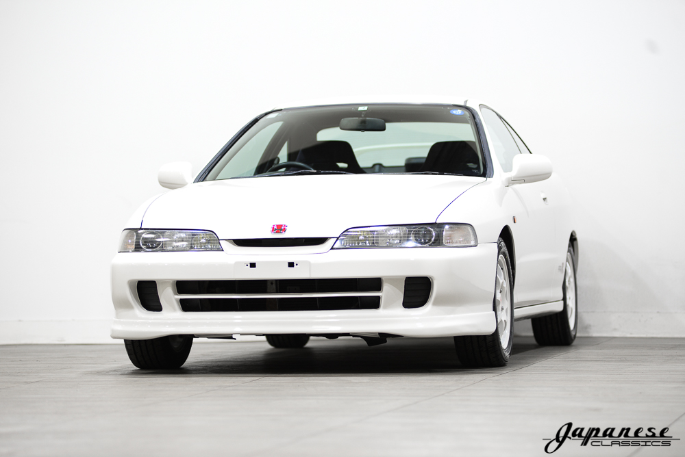 1996 Honda Integra Type R – Japanese Classics
