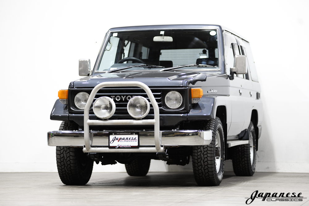1992 Land Cruiser LX – Japanese Classics 1992 Land Cruiser LX – Japanese Classics