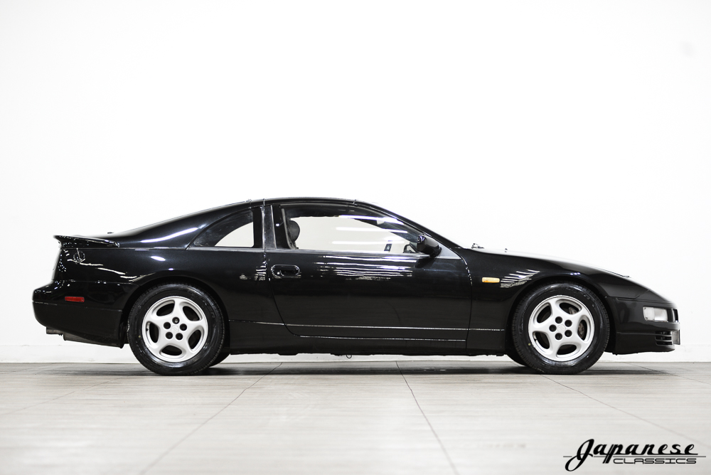 1991 Nissan Fairlady 2+2 – Japanese Classics