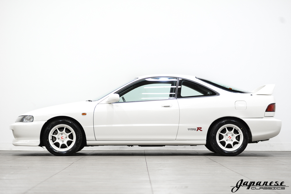 1996 Honda Integra Type R – Japanese Classics