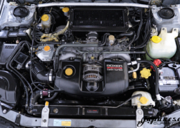 1996 Legacy GT-B Twin Turbo