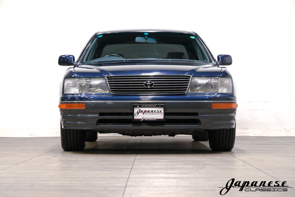 1997 Toyota Celsior UCF20 – Japanese Classics