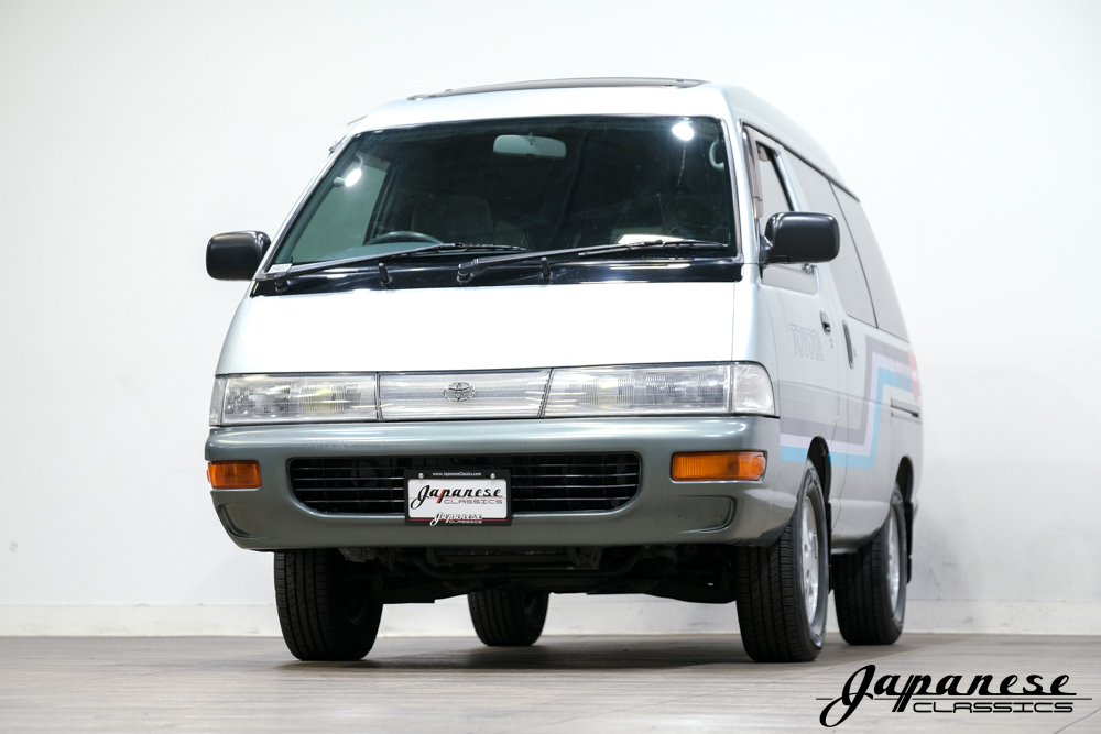 1993 Toyota TownAce – Japanese Classics