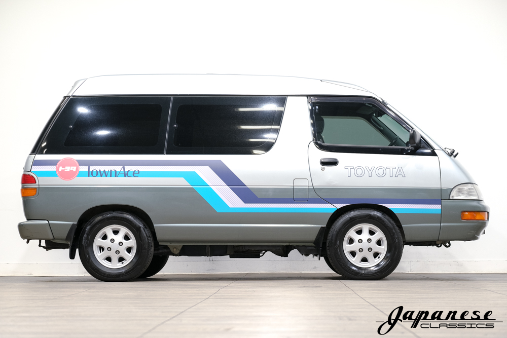 1993 Toyota TownAce – Japanese Classics
