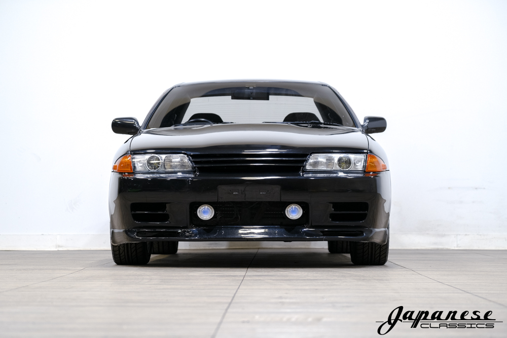 1990 Nissan R32 GTS-t – Japanese Classics