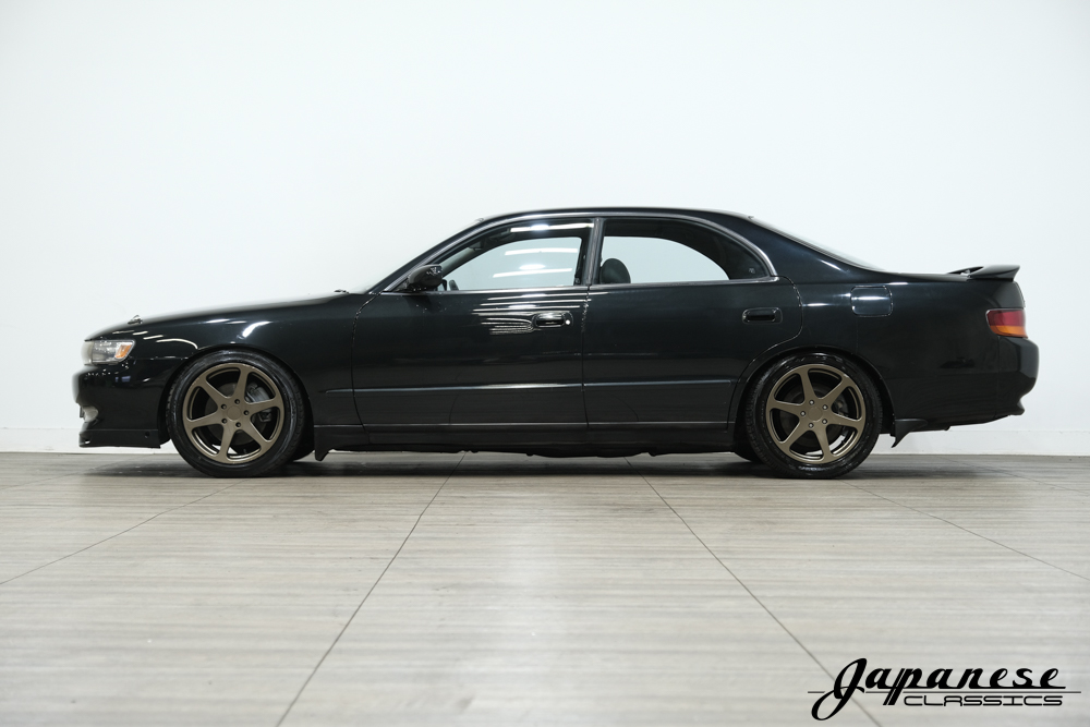 1993 Toyota Chaser JZX90 – Japanese Classics