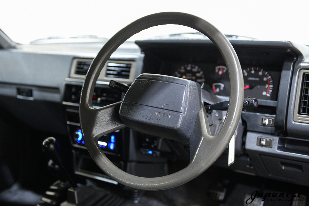 1992 Nissan Pickup – Japanese Classics