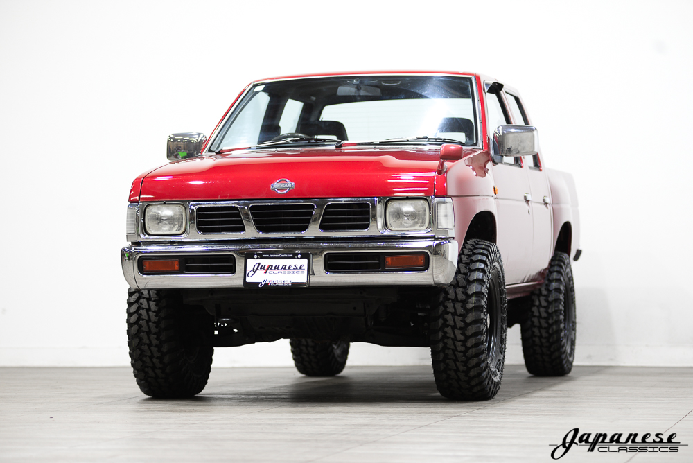 Nissan Pickup – Clásicos japoneses 2.4 Nissan Pickup – Clásicos japoneses