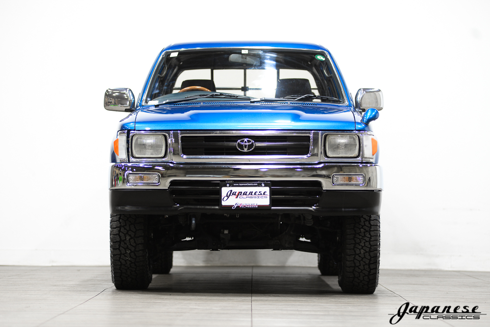 1994 Toyota Hilux Pickup – Japanese Classics