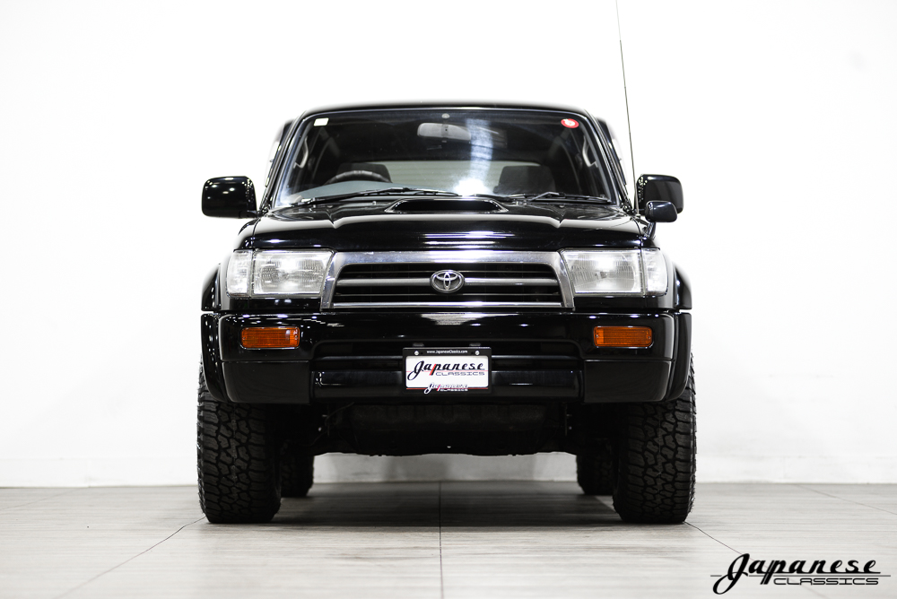 1996 Toyota Hilux Surf SSR-G – Japanese Classics