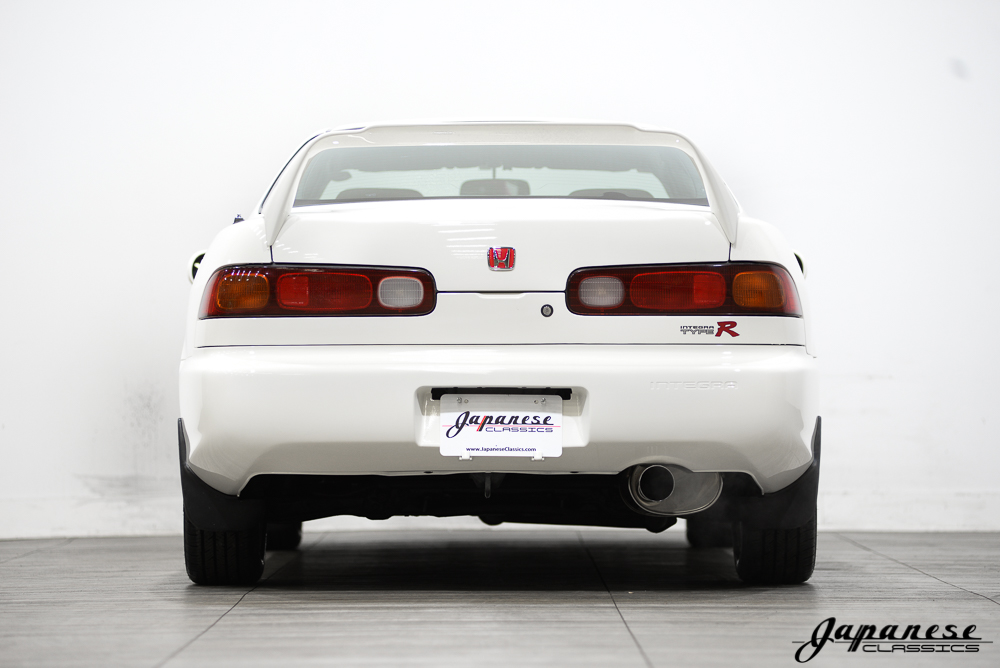 1995 Honda Integra Type R – Japanese Classics