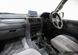 1993 Mitsubishi Pajero 2.8L