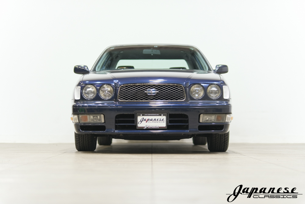 1995 Nissan Gloria Gran Turismo – Japanese Classics