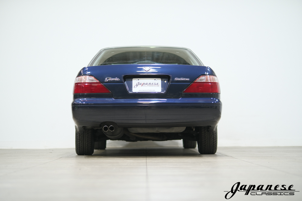 1995 Nissan Gloria Gran Turismo – Japanese Classics
