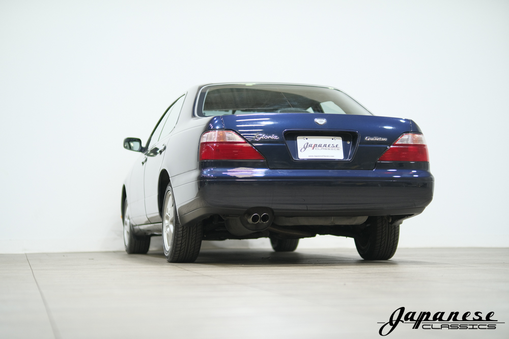 1995 Nissan Gloria Gran Turismo – Japanese Classics