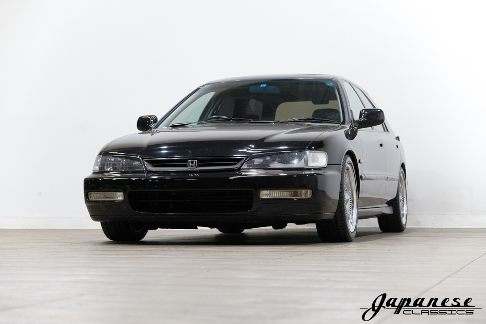 1997 Honda Accord Wagon SiR Japanese Classics