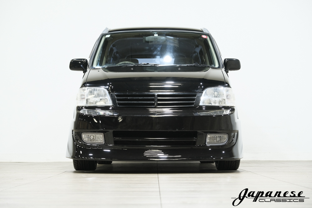 Honda stepwgn 1996