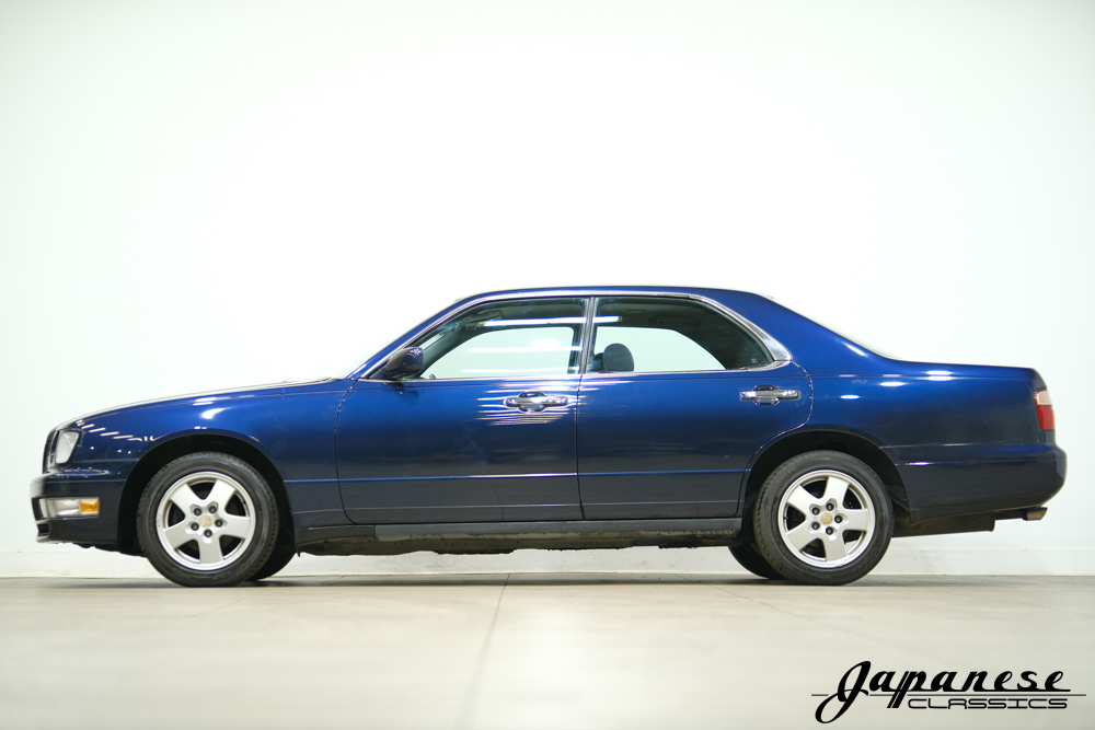 1995 Nissan Gloria Gran Turismo – Japanese Classics