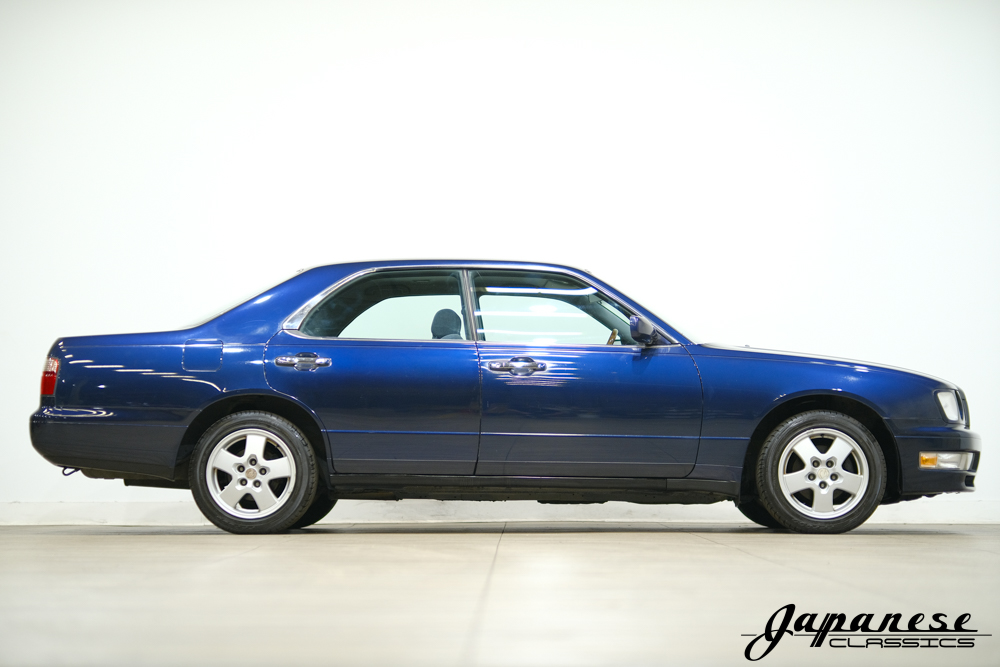 1995 Nissan Gloria Gran Turismo – Japanese Classics