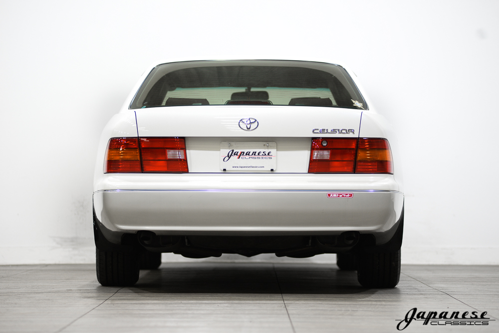 1997 Toyota Celsior Type C – Japanese Classics