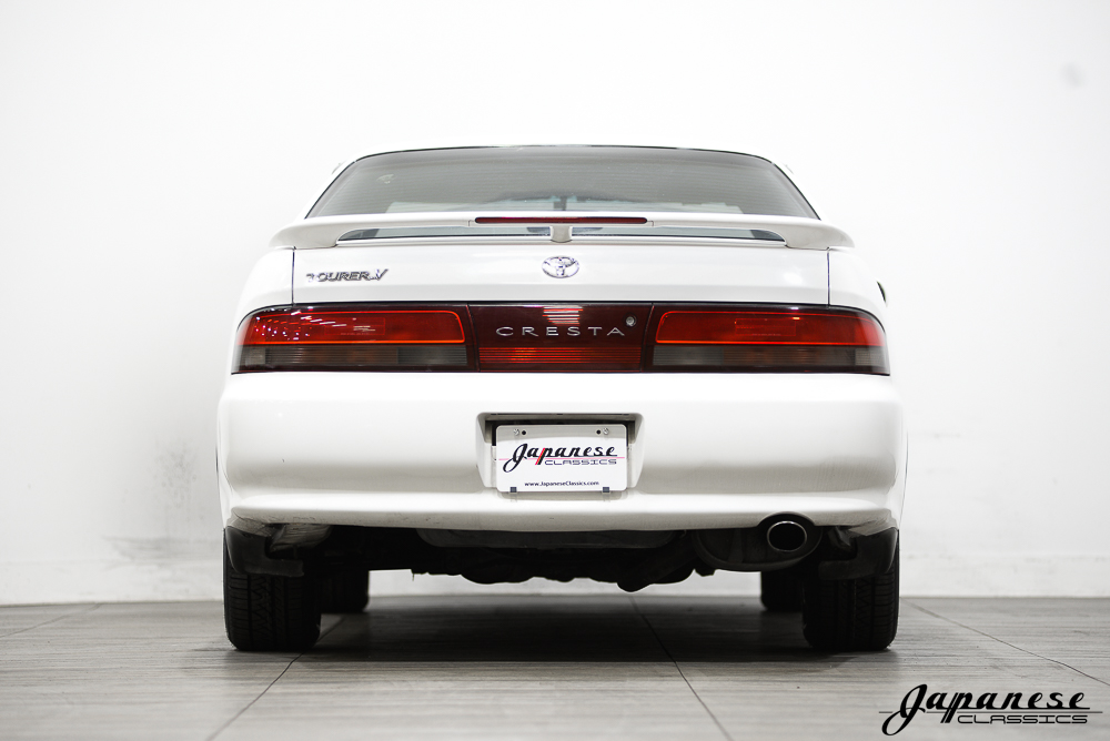 1993 Toyota Cresta JZX90 – Japanese Classics